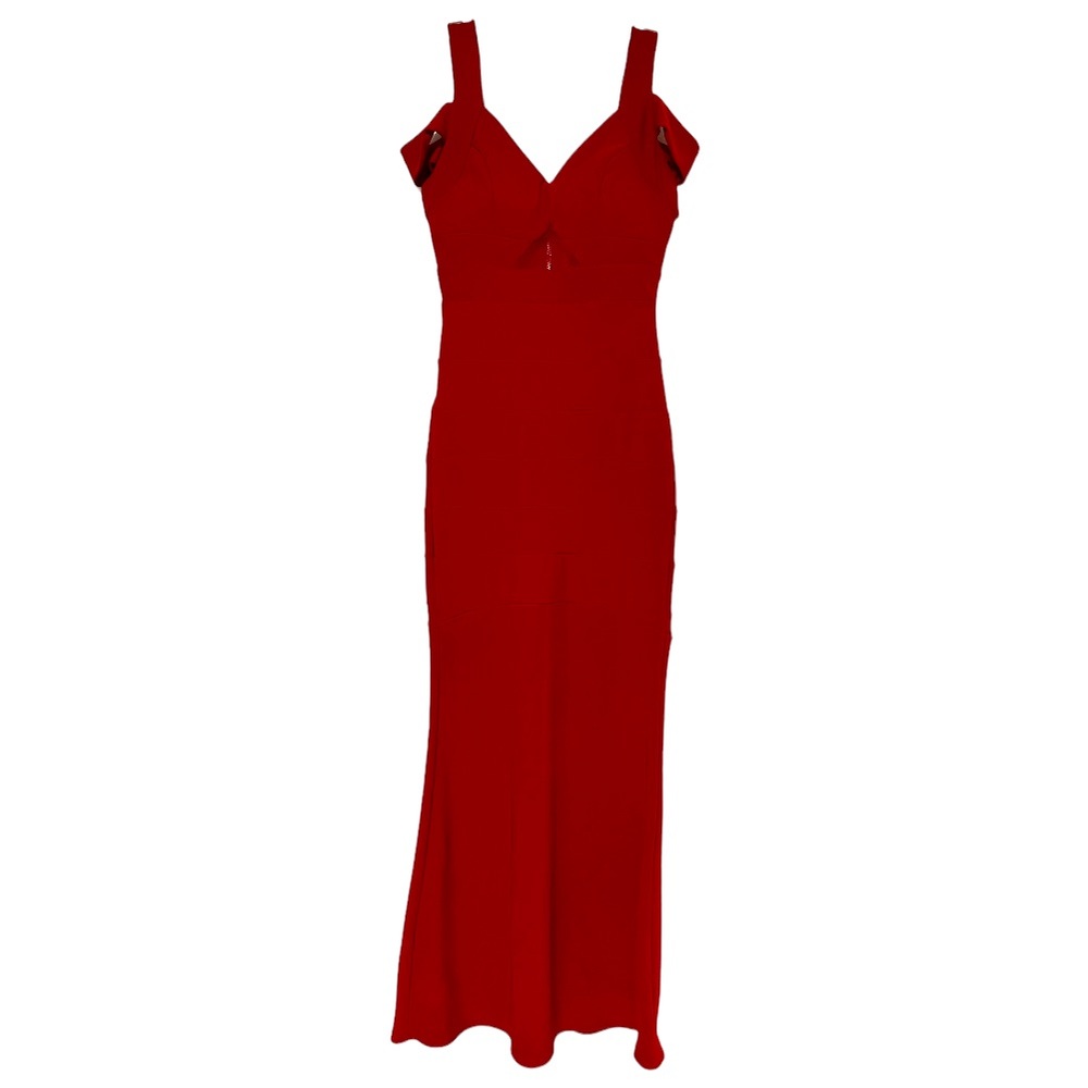 Emerald Sunday Long Dress